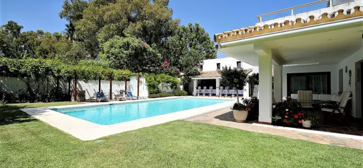 Oтдельно стоящая вилла R3979624 3