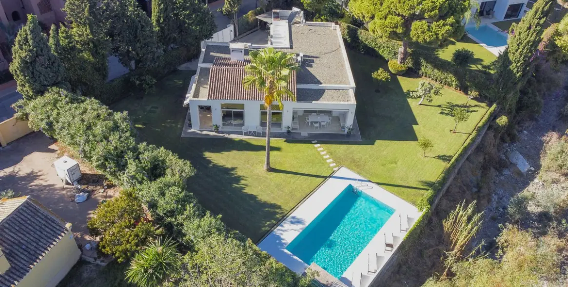 Venta de villa independiente en Guadalmina Baja 2