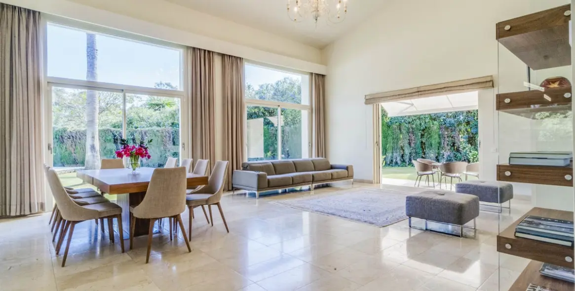 Venta de villa independiente en Guadalmina Baja 3