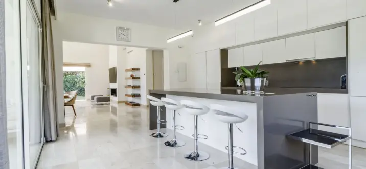 Venta de villa independiente en Guadalmina Baja 3