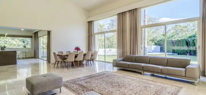 Venta de villa independiente en Guadalmina Baja 4