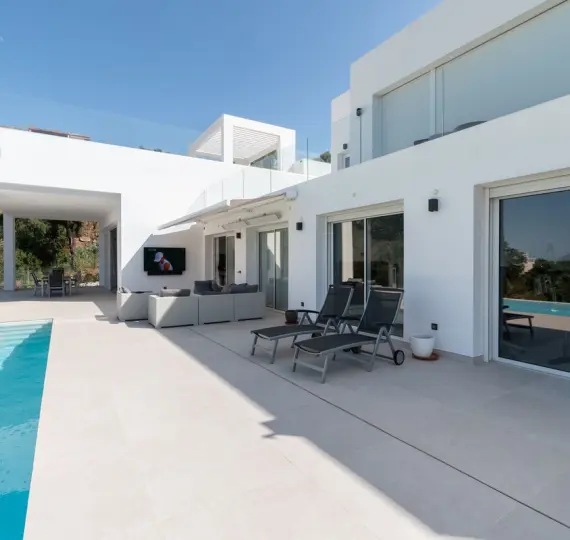 Villa independiente R5106406