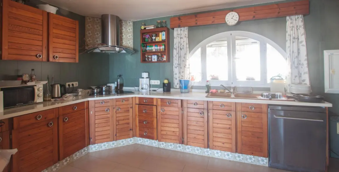 Venta de villa independiente en Estepona 10