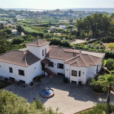 Продажа финки в Estepona