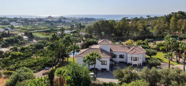 Продажа финки в Estepona 2