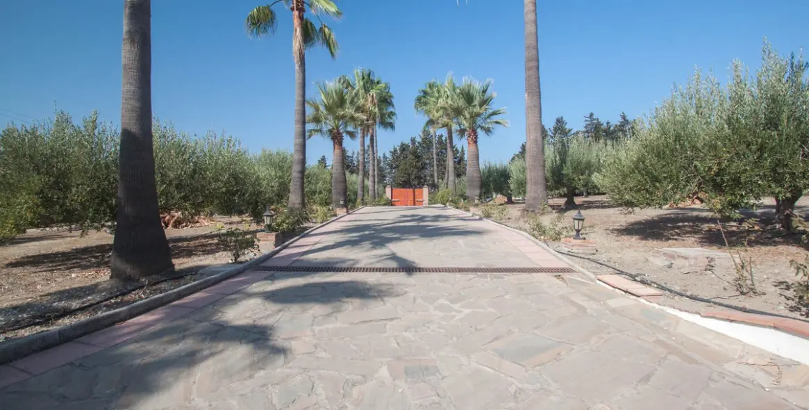 Продажа финки в Estepona 5