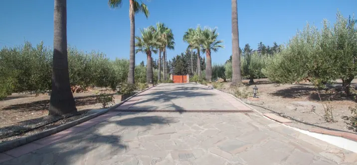 Продажа финки в Estepona 4