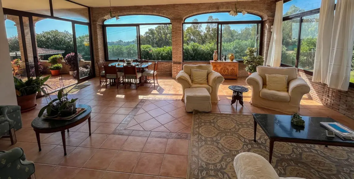 Продажа финки в Estepona 19