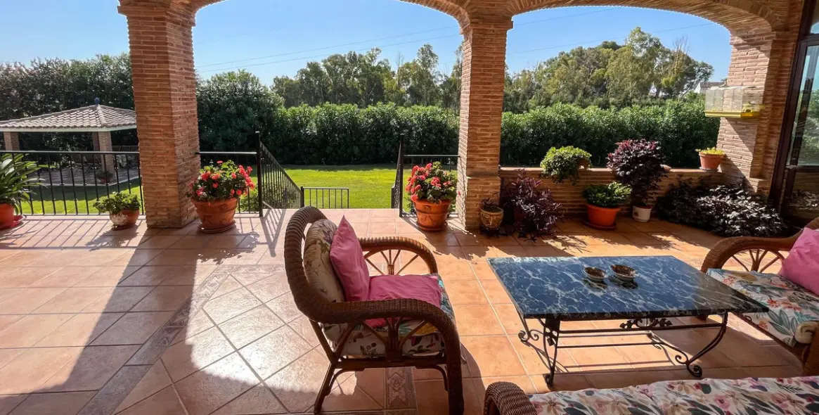 Продажа финки в Estepona 20