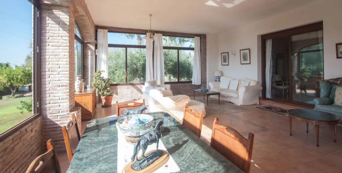 Продажа финки в Estepona 21