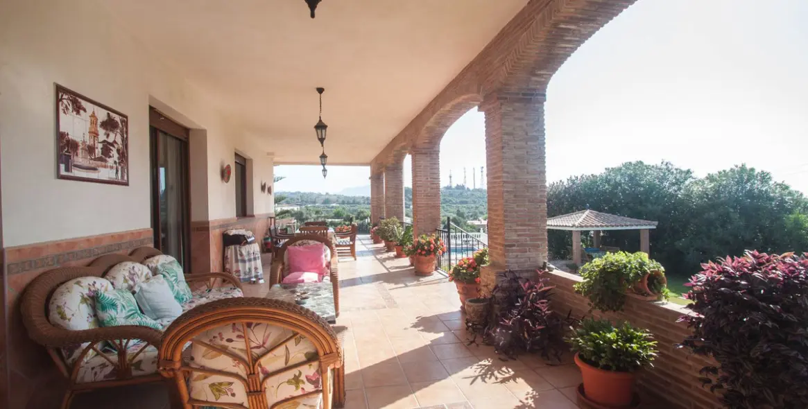 Продажа финки в Estepona 33