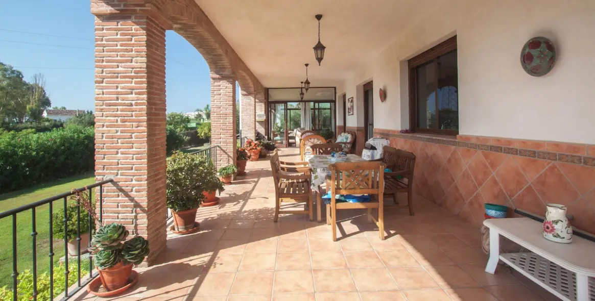 Продажа финки в Estepona 34