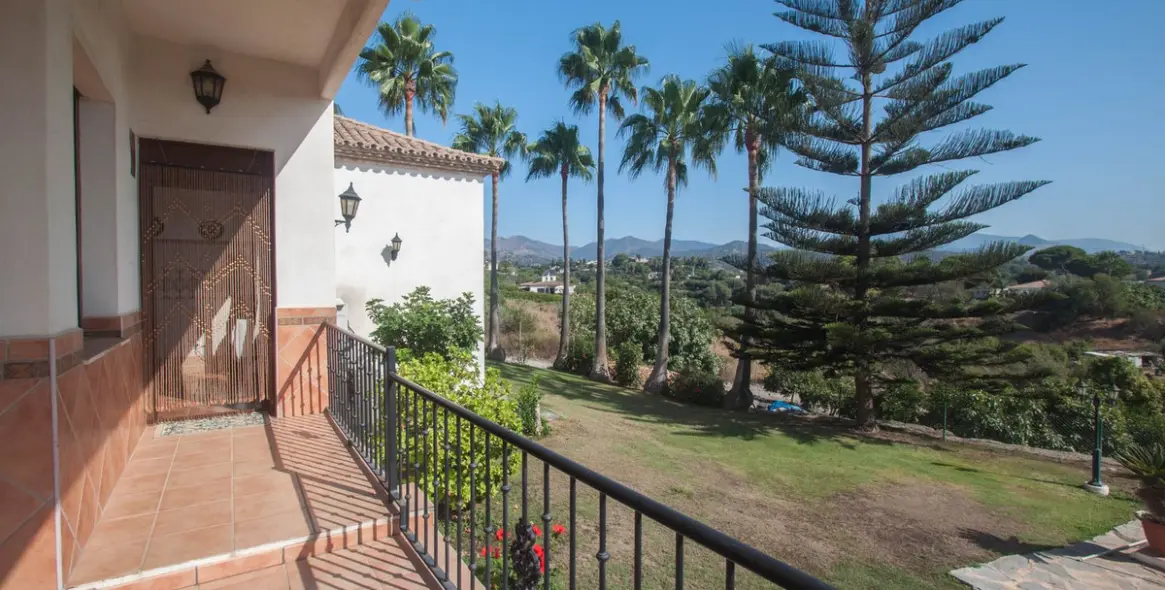 Продажа финки в Estepona 35