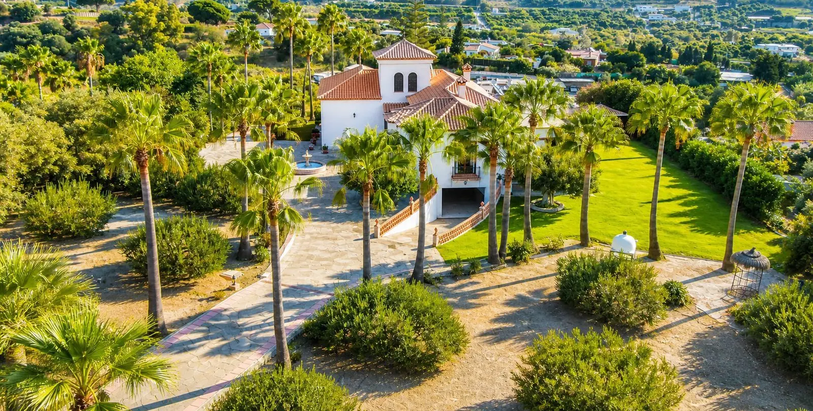 Sale of finca - cortijo in Estepona 4