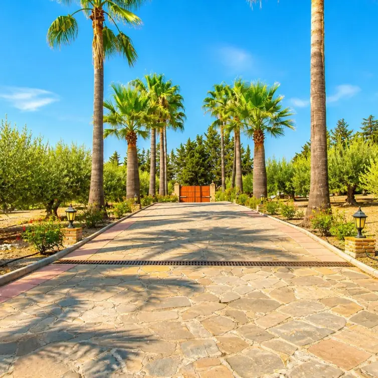 Sale of finca - cortijo in Estepona