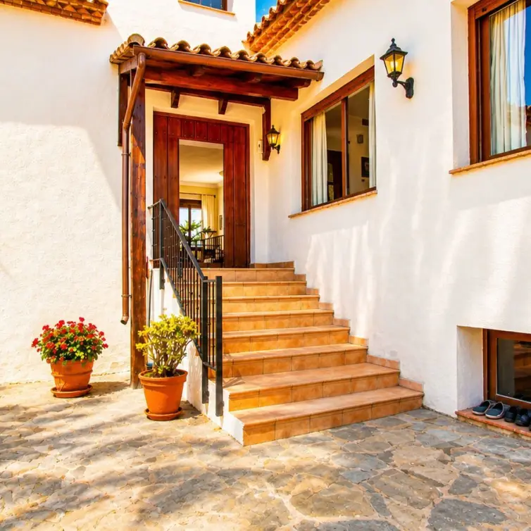 Sale of finca - cortijo in Estepona