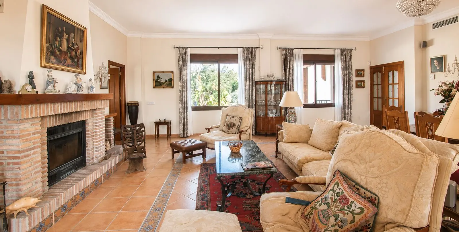 Sale of finca - cortijo in Estepona 10