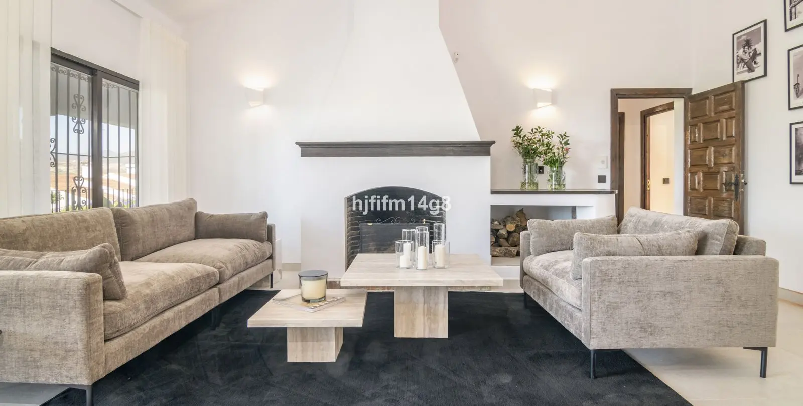 Sale of detached villa in San Pedro de Alcántara 3