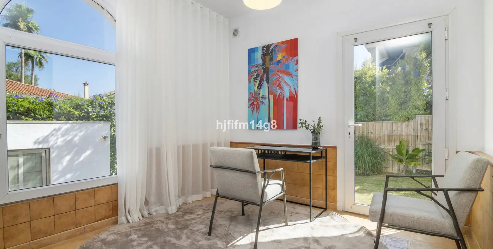 Sale of detached villa in San Pedro de Alcántara 13