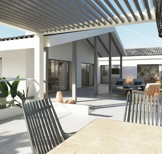 Villa independiente R4778482