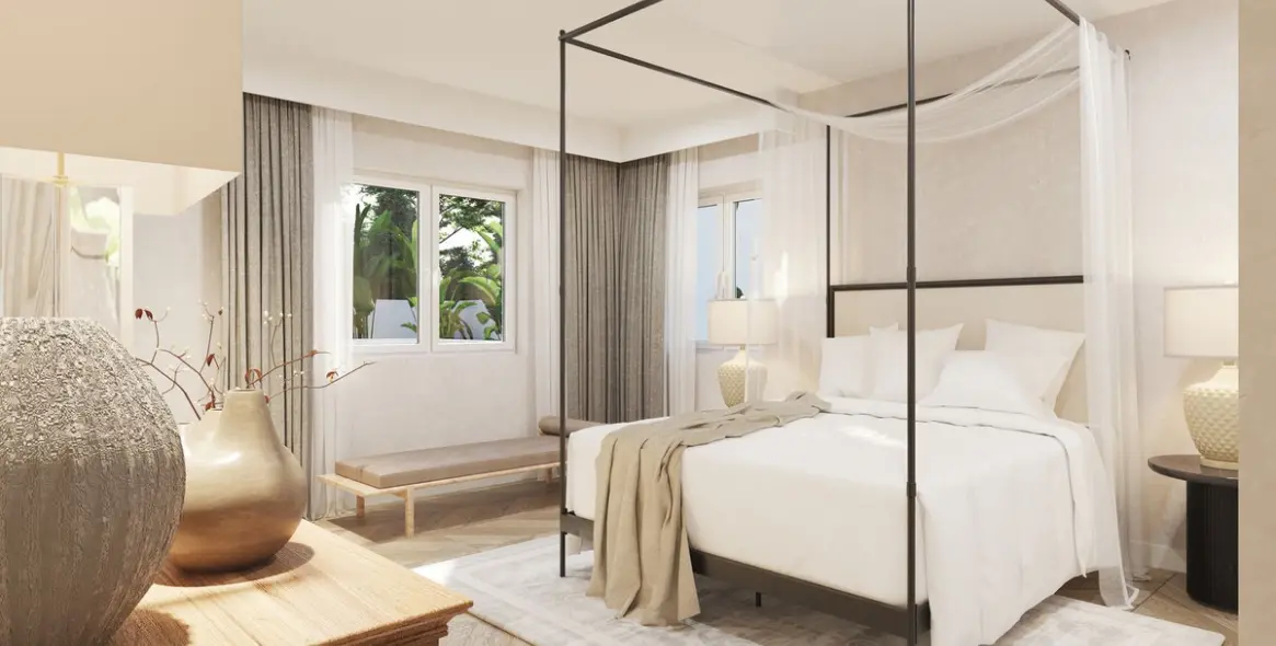 Продажа  отдельно стоящей виллы в Marbella East (район Río Real) 7