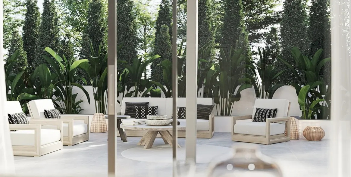 Продажа  отдельно стоящей виллы в Marbella East (район Río Real) 8