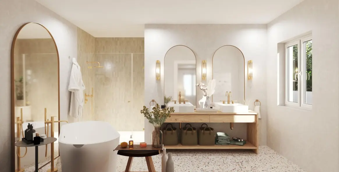 Продажа  отдельно стоящей виллы в Marbella East (район Río Real) 10