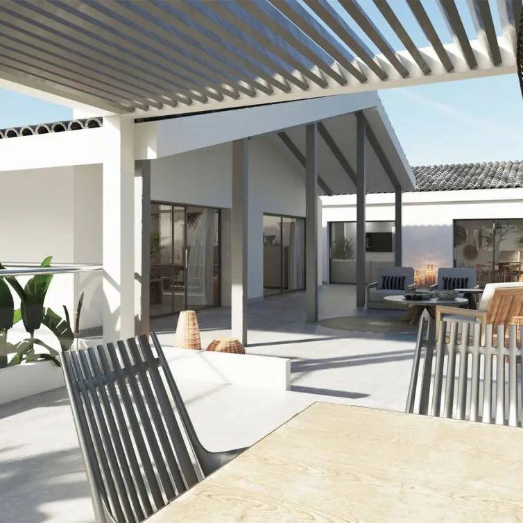 Venta de villa independiente en Río Real