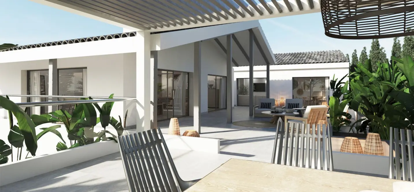 Venta de villa independiente en Río Real 0