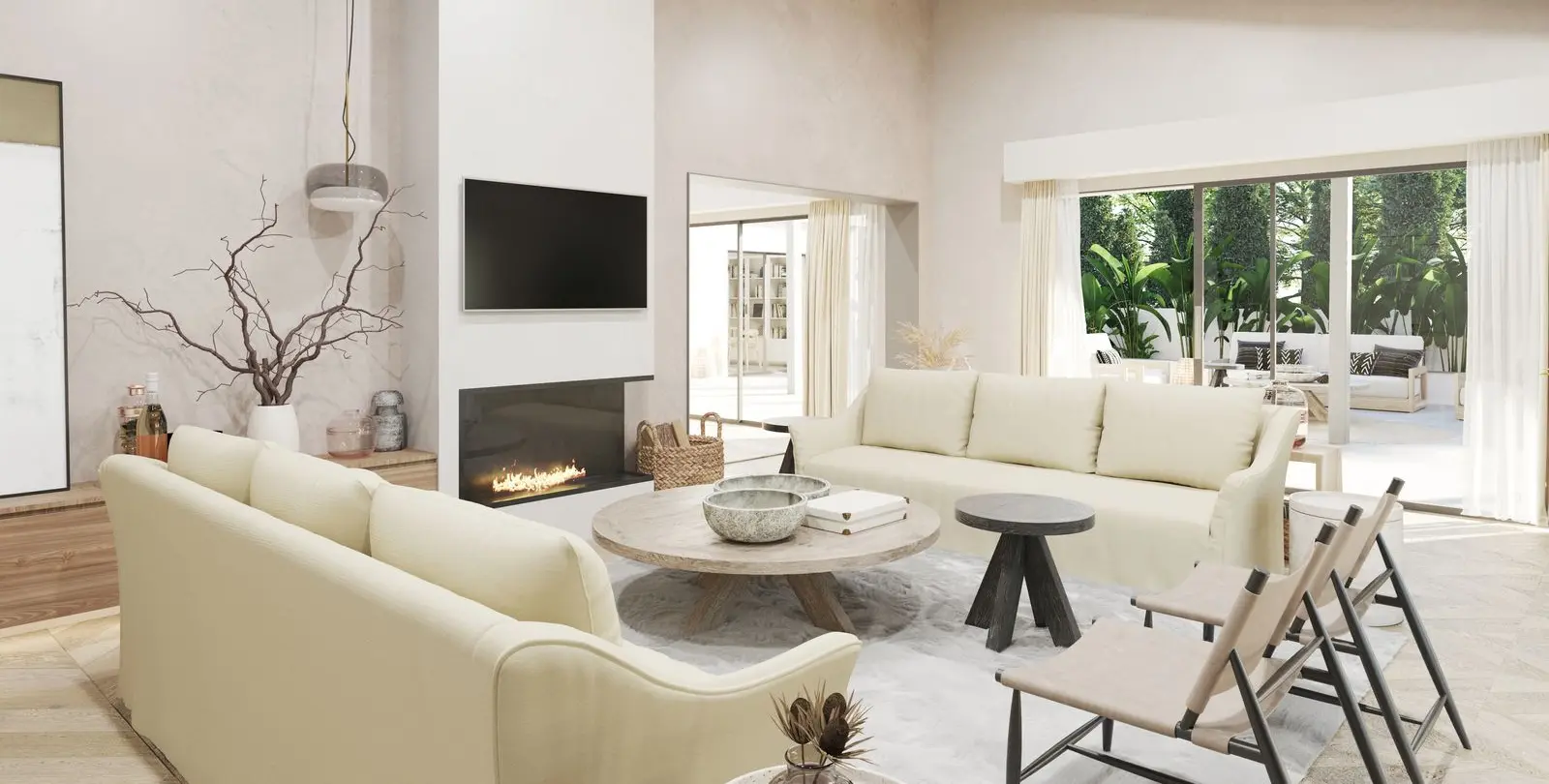 Venta de villa independiente en Río Real 3