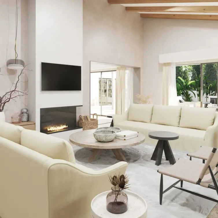 Venta de villa independiente en Río Real