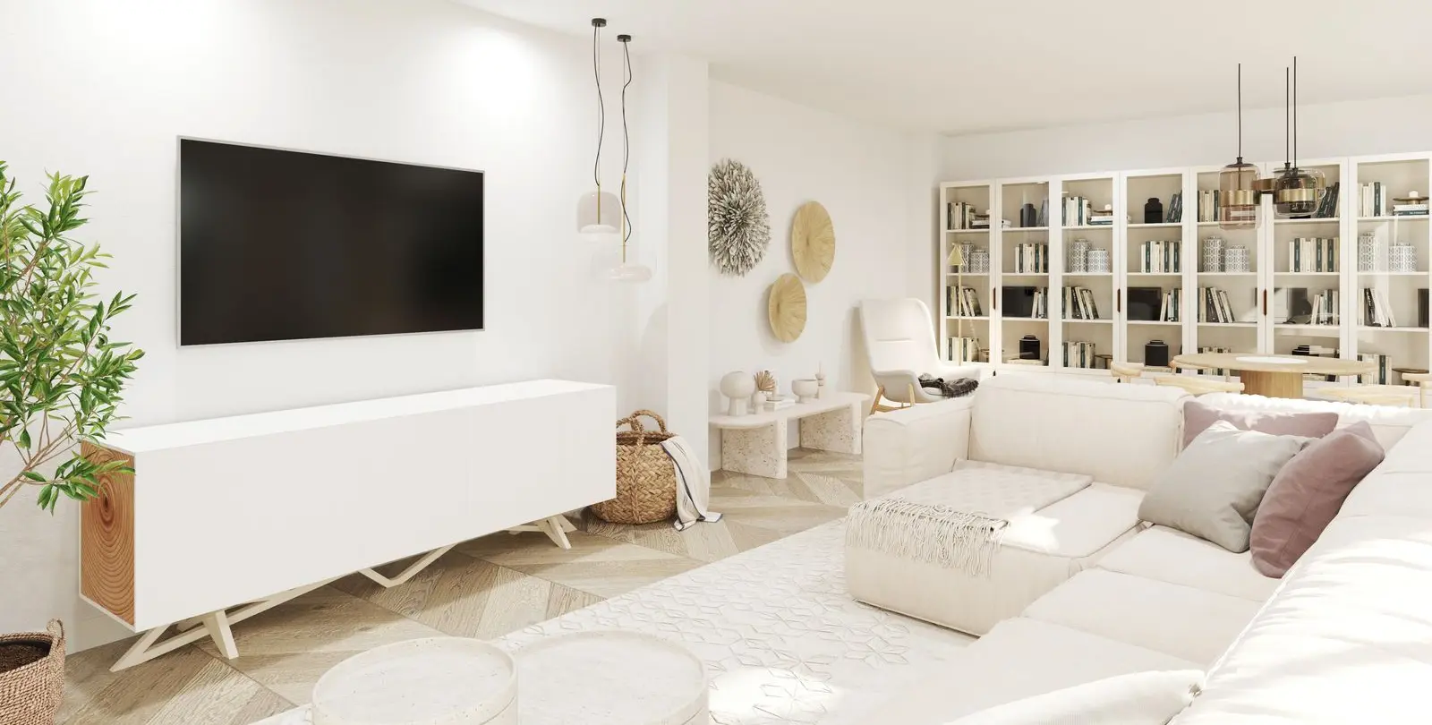 Venta de villa independiente en Río Real 4