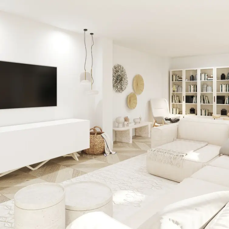 Venta de villa independiente en Río Real