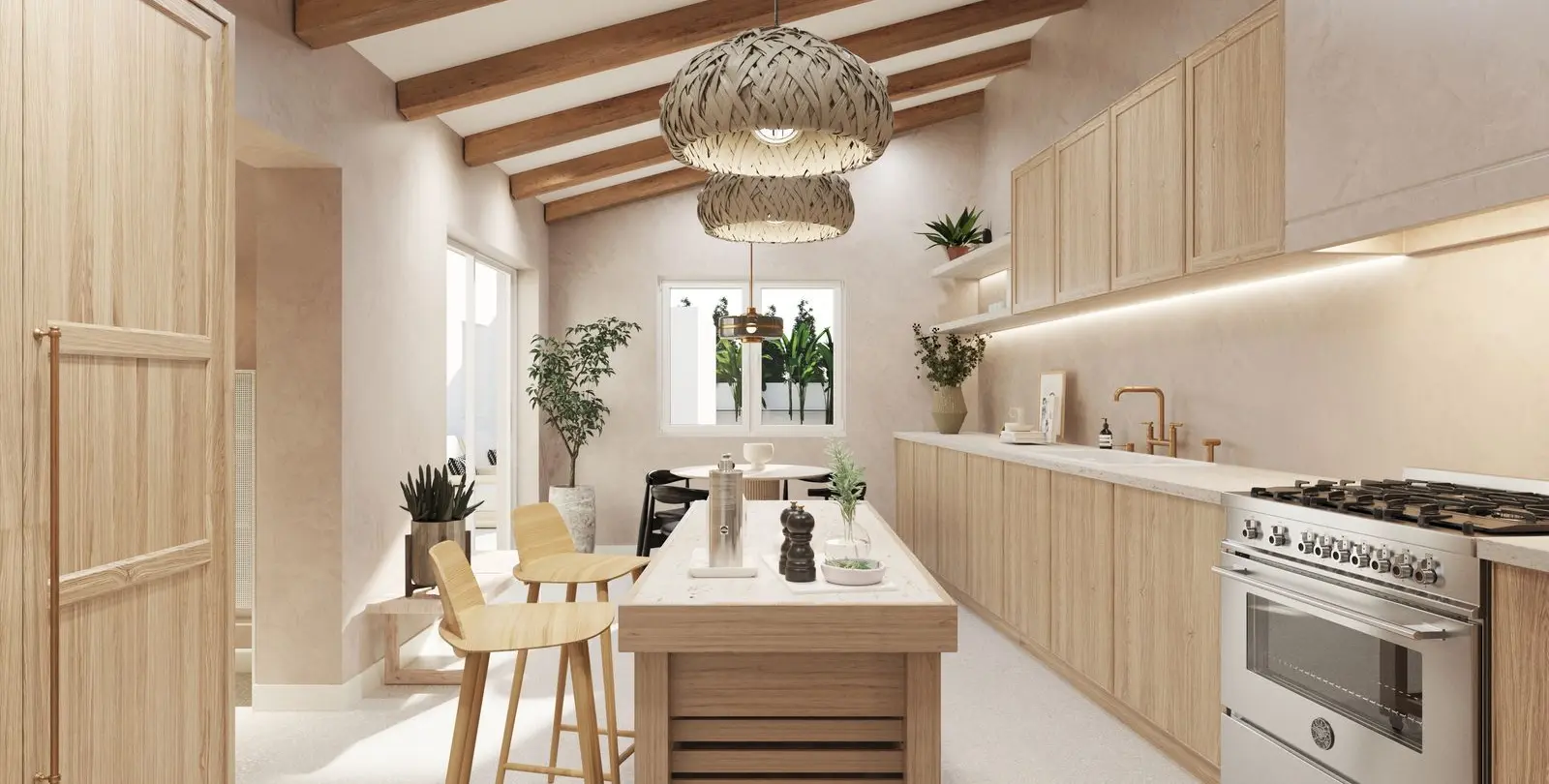 Venta de villa independiente en Río Real 6