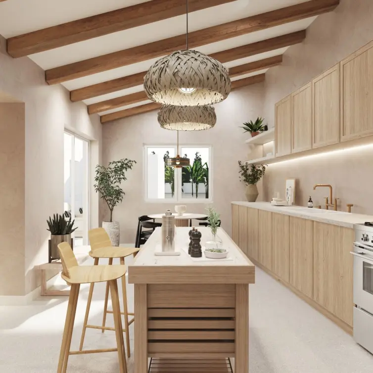 Venta de villa independiente en Río Real