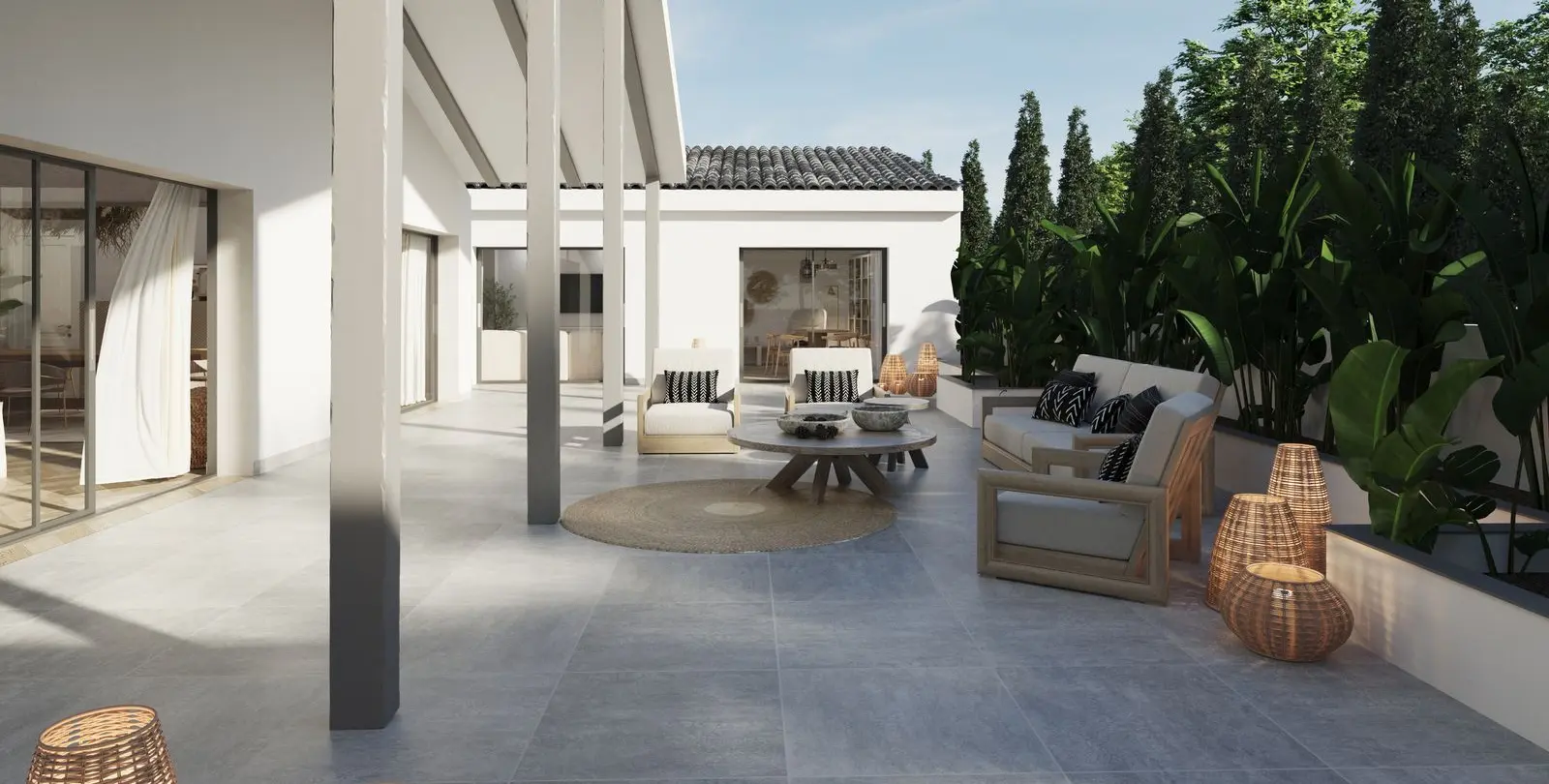 Venta de villa independiente en Río Real 9