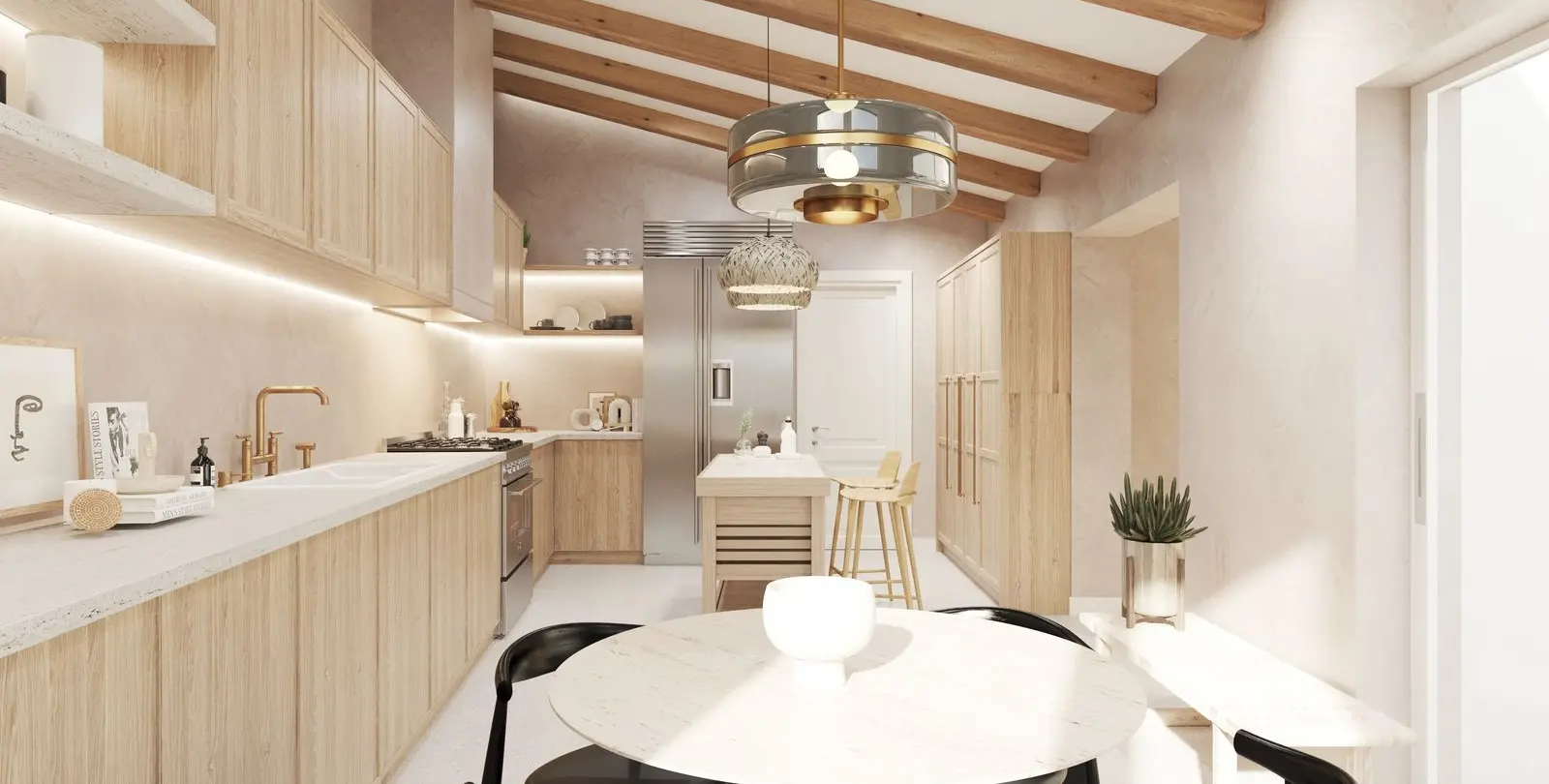 Venta de villa independiente en Río Real 20
