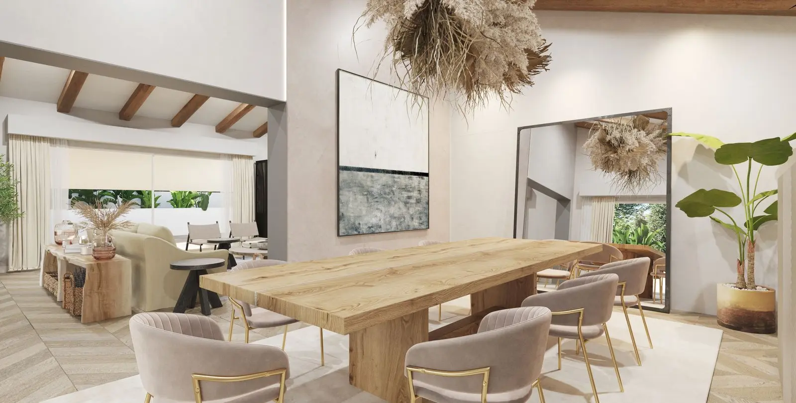 Venta de villa independiente en Río Real 22
