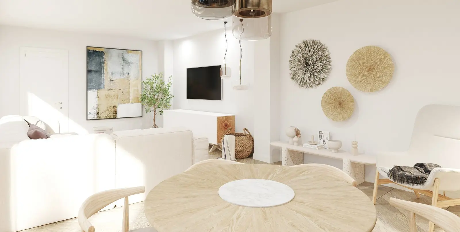 Venta de villa independiente en Río Real 25