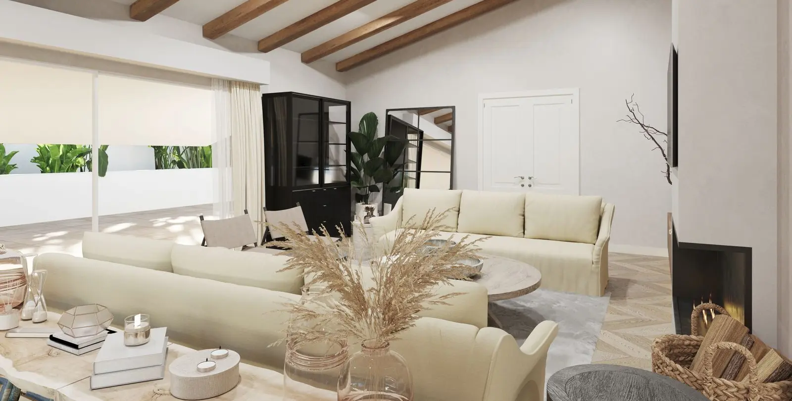 Venta de villa independiente en Río Real 27