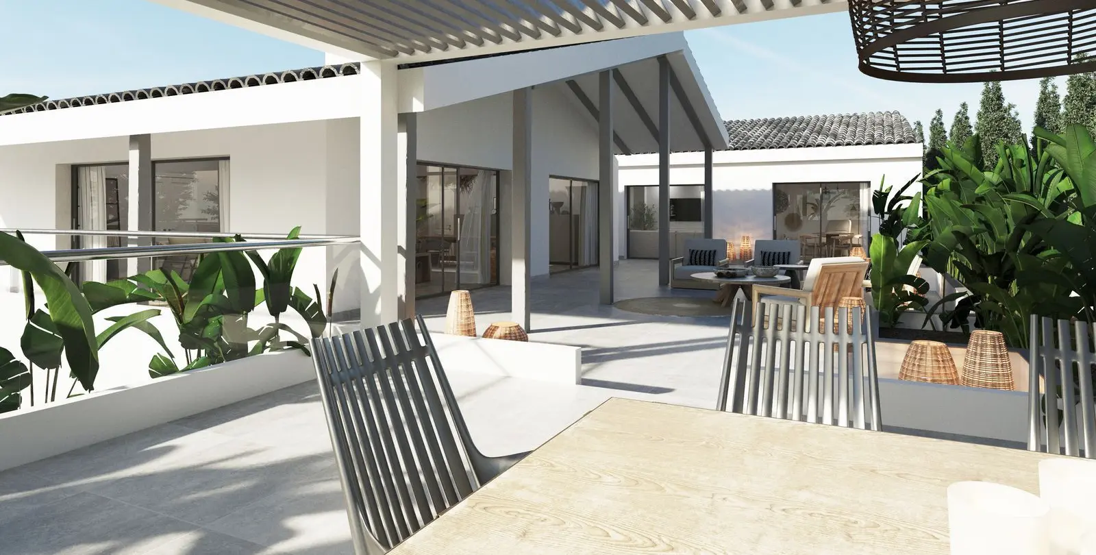 Venta de villa independiente en Río Real 30