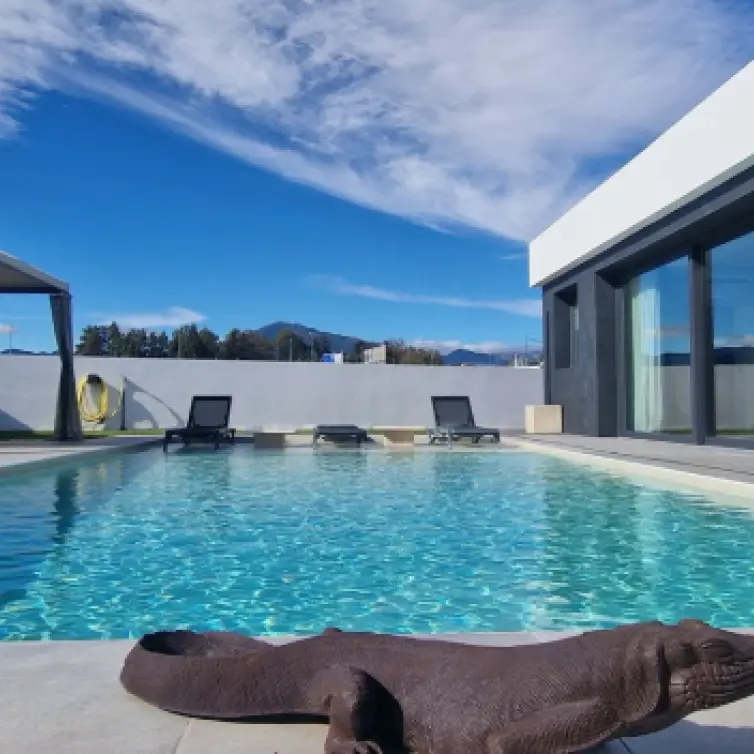 Sale of detached villa in San Pedro de Alcántara