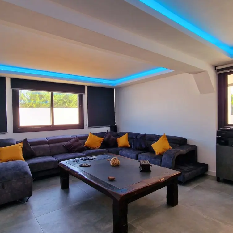 Sale of detached villa in San Pedro de Alcántara