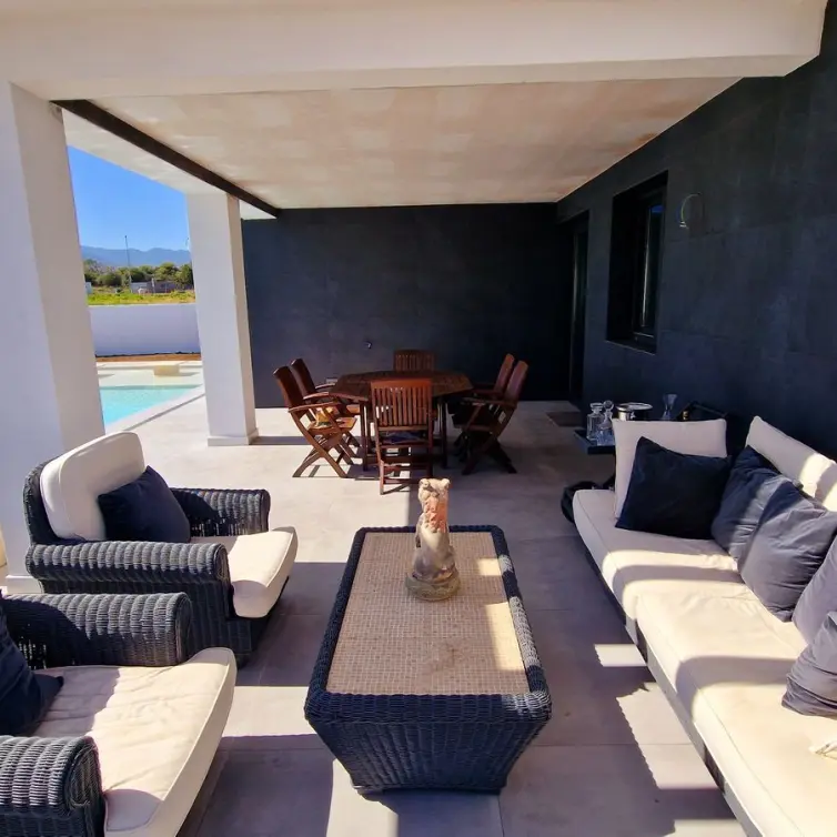 Sale of detached villa in San Pedro de Alcántara