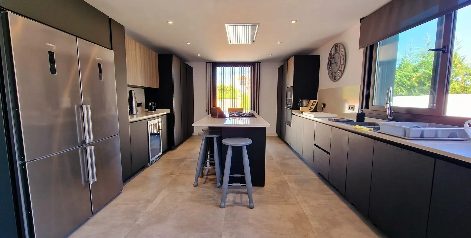 Sale of detached villa in San Pedro de Alcántara 7