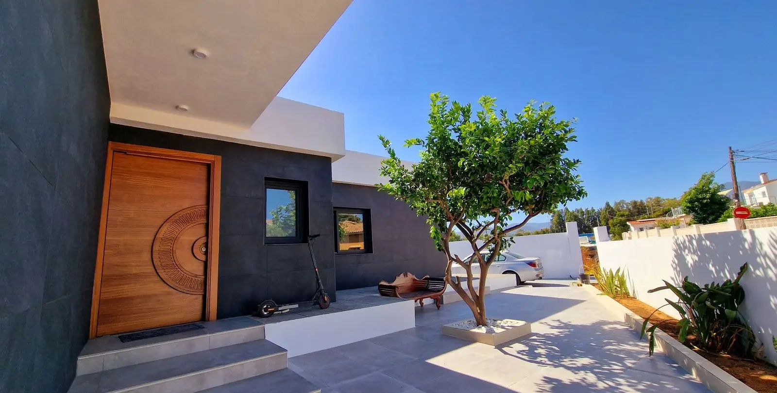 Sale of detached villa in San Pedro de Alcántara 8