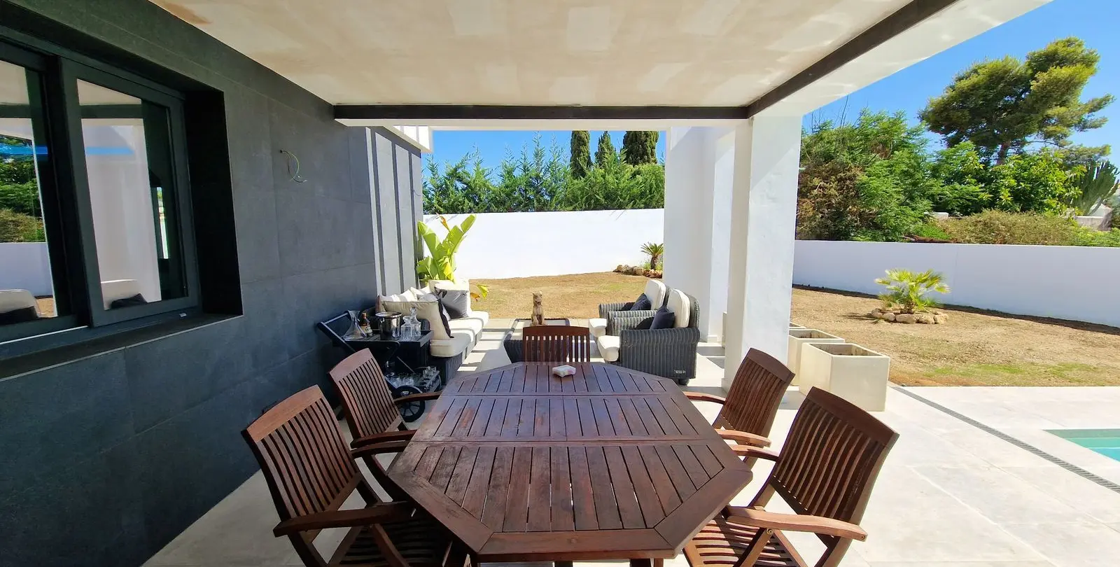 Sale of detached villa in San Pedro de Alcántara 21