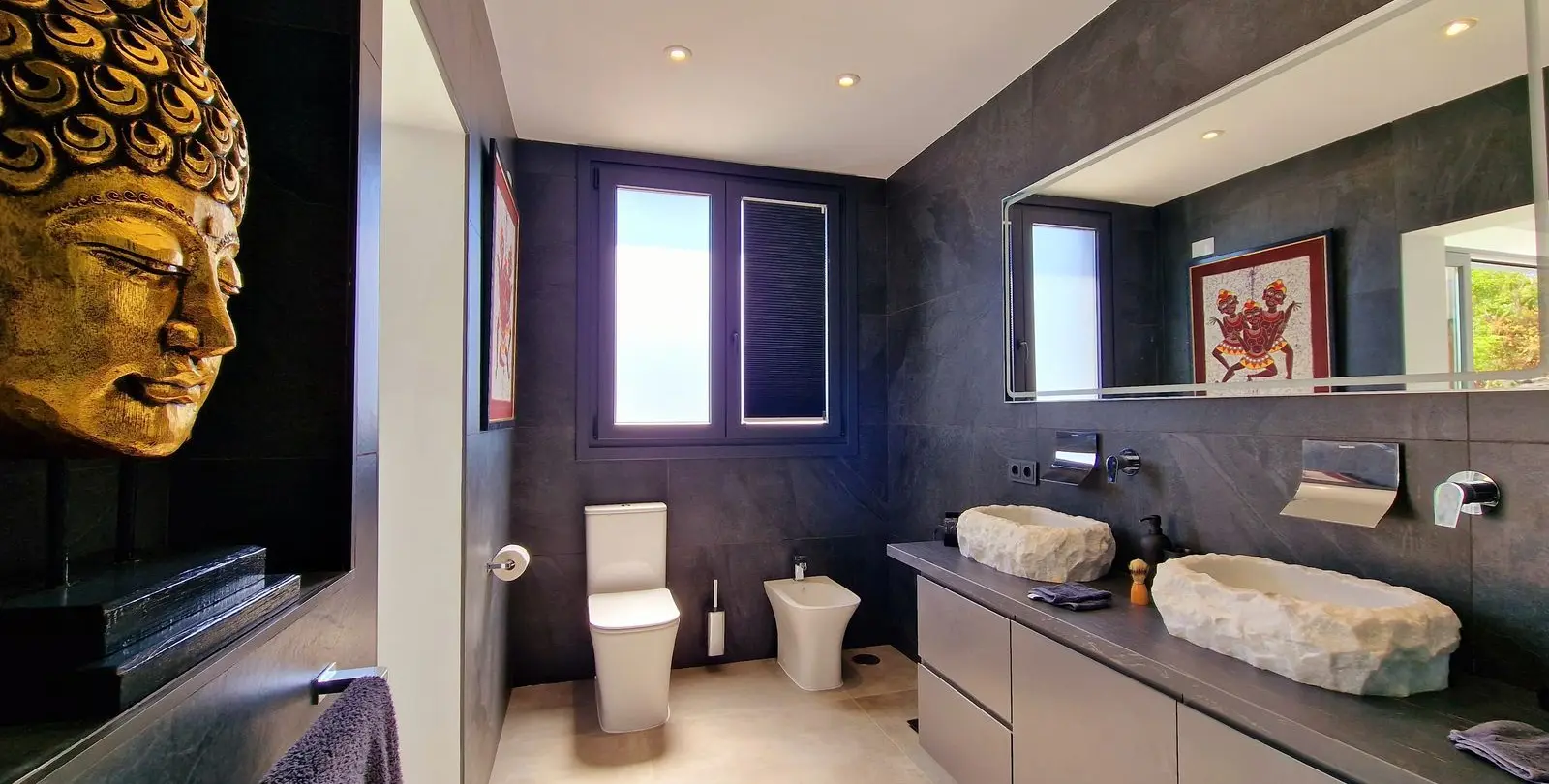 Sale of detached villa in San Pedro de Alcántara 24