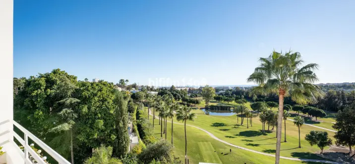 Sale of penthouse duplex in Nueva Andalucía 0