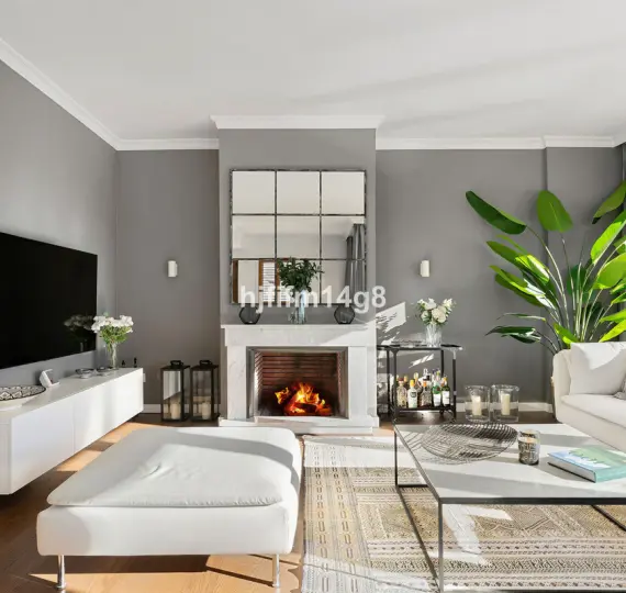 Sale of penthouse duplex in Nueva Andalucía